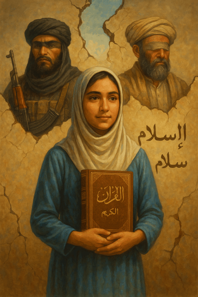 My Islam My Choice by Samuel Arcelay